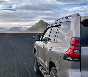 Black Sands of Iceland