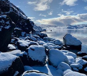 Winter in Iceland